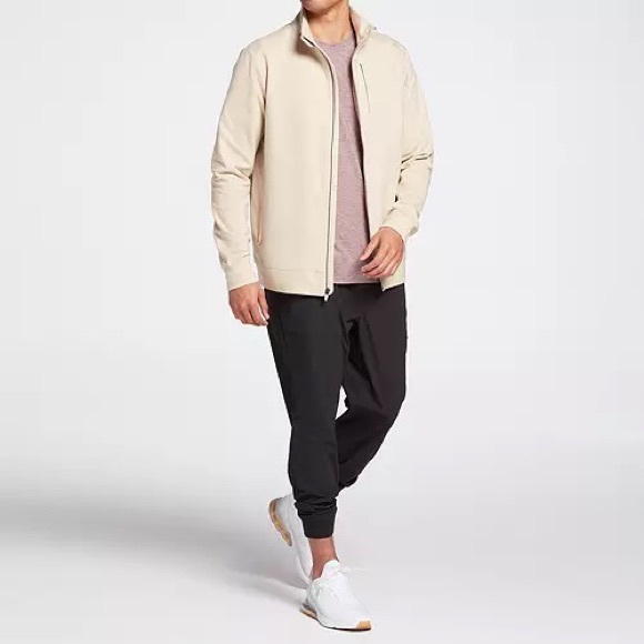 vrst Other - NWT VRST French Terry full zip jacket